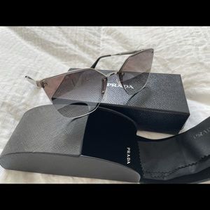 Prada Catwalk Sunglasses
